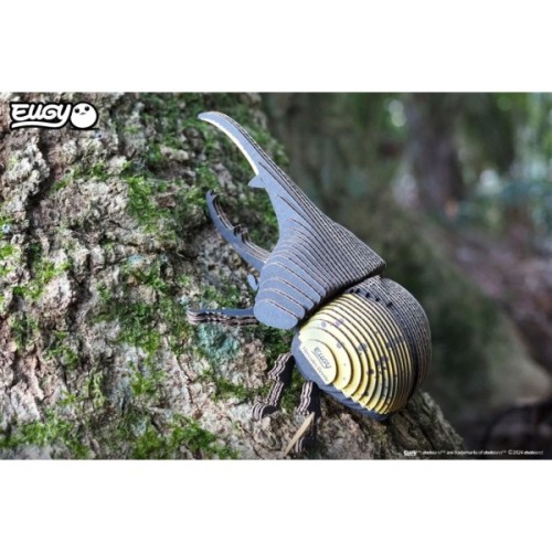 Пазл Eugy 3D Зоопарк Жук-геркулес (XEG-112)