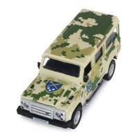 Машина TechnoDrive серії Шеврони Героїв - Land Rover Defender - ОК Схід (250396UM)