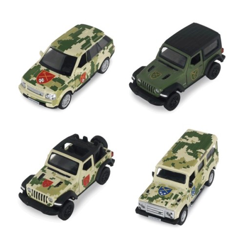 Машина TechnoDrive серії Шеврони Героїв - Land Rover Defender - ОК Схід (250396UM)