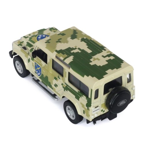 Машина TechnoDrive серії Шеврони Героїв - Land Rover Defender - ОК Схід (250396UM)