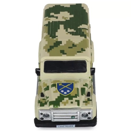 Машина TechnoDrive серії Шеврони Героїв - Land Rover Defender - ОК Схід (250396UM)