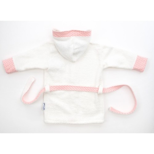 Халат дитячий Miniworld махровий (15554-104G-peach)