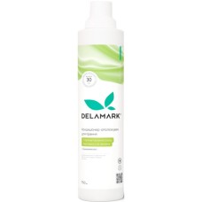 Кондиціонер для білизни DeLaMark З ароматом винограду, бергамоту та лимона 750 мл (4820152333841)