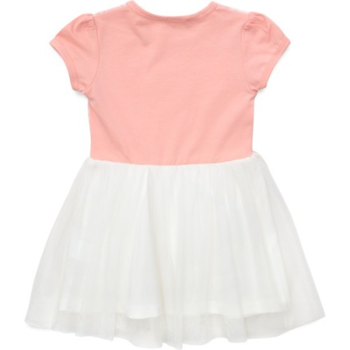 Плаття дитяче Breeze з фатиновою спідницею (10926-98G-cream)