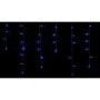 Гірлянда Delux ICICLE С 100 LED 3,2x0,7m синій/прозорий IP20 (90015253)