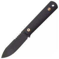 Ніж Boker BFF Packlite Allblack Stargaze (120751)