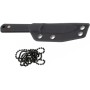 Ніж Boker BFF Packlite Allblack Stargaze (120751)