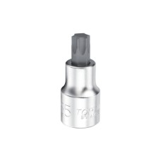 Торцева головка Toptul TORX T10 37мм 1/4" (BCFA0810)