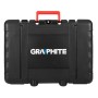 Перфоратор Graphite SDS-plus, 900Вт, 3.4Дж, кейс 6.1кг (58G539)