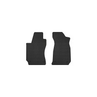 Килимок в салон EVAtech передні Volkswagen Passat (B5) 1996-2005 5 (VW31891AG2TL4RBB)