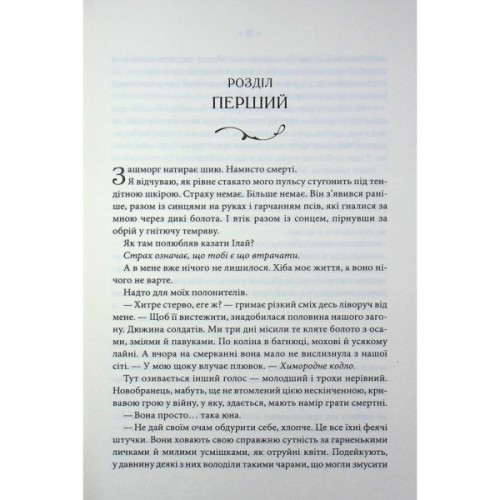 Книга Повелителька вітру. Книга 1 - Джулі Джонсон КСД (9786171518117)