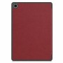 Чохол до планшета BeCover Flexible TPU Mate Samsung Galaxy Tab A11 SM-X133/X135 8.7" Red Wine (715589)