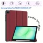 Чохол до планшета BeCover Flexible TPU Mate Samsung Galaxy Tab A11 SM-X133/X135 8.7" Red Wine (715589)