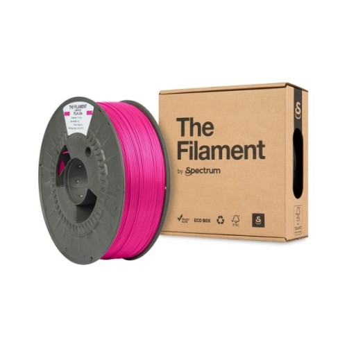 Пластик для 3D-принтера The Filament PLA Lite 1.75mm MAGENTA 1kg (TF-24233)