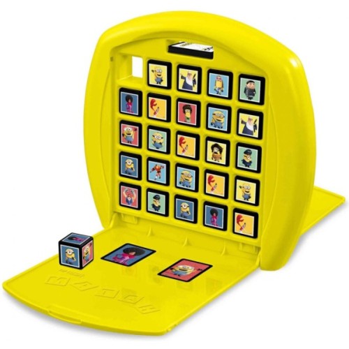 Настільна гра Winning Moves Minions Top Trumps Match (WM00246-ML2-6)
