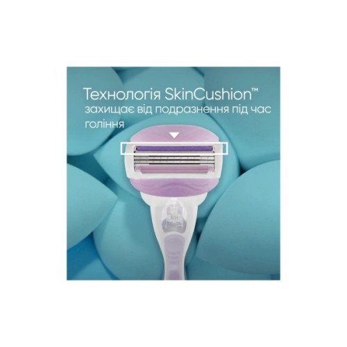 Змінні касети Gillette Venus ComfortGlide Breeze 8 + 4 шт. (8700216876193)