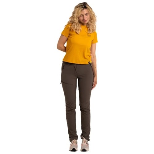 Футболка Turbat Magic SS Wmn golden yellow - L - жовтий (012.004.5612)
