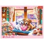 Пазл Trefl Люблячі песики 500 елементів (5900511375541)