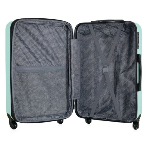 Валіза Semi Line 24" (M) Mint (T5923-2) (DAS303622)