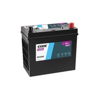Акумулятор автомобільний EXIDE START-STOP AGM 45Ah ASIA Ев (-/+) (380EN) (EK454)