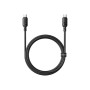 Дата кабель USB-C to USB-C 1.0m 100W black Baseus (P10377704113-00)