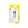 Дата кабель USB-C to USB-C 1.0m 100W black Baseus (P10377704113-00)