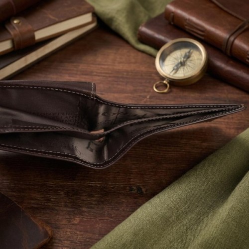 Портмоне Tony Perotti Italico 397 Коричневе (90432)