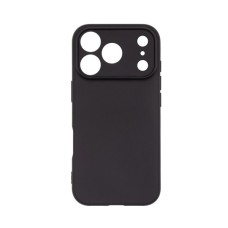 Чохол до мобільного телефона Armorstandart Matte Slim Fit Apple iPhone 18 Pro / 17 Pro Camera cover Black (ARM92374)