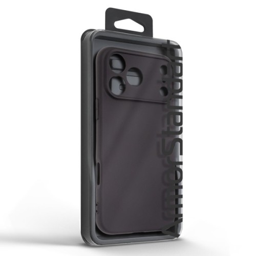 Чохол до мобільного телефона Armorstandart Matte Slim Fit Apple iPhone 18 Pro / 17 Pro Camera cover Black (ARM92374)