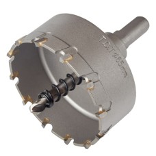 Свердло Alloid Base, корончате, твердосплавне, по металу, 65мм (TS-10065)