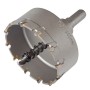 Свердло Alloid Base, корончате, твердосплавне, по металу, 65мм (TS-10065)