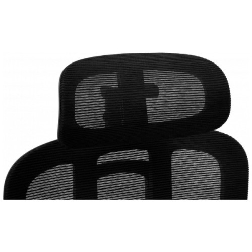 Офісне крісло GT Racer B-5757 Black/Black