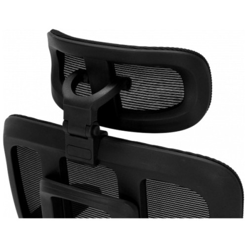 Офісне крісло GT Racer B-5757 Black/Black