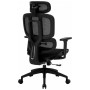 Офісне крісло GT Racer B-5757 Black/Black