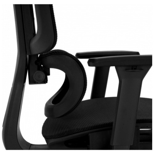 Офісне крісло GT Racer B-5757 Black/Black