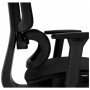 Офісне крісло GT Racer B-5757 Black/Black
