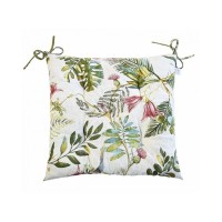 Подушка на стілець Прованс Villa квіти 40х40 см (4823093445208)