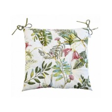 Подушка на стілець Прованс Villa квіти 40х40 см (4823093445208)