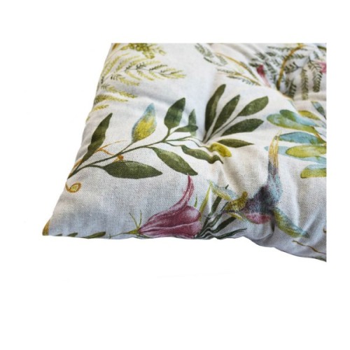 Подушка на стілець Прованс Villa квіти 40х40 см (4823093445208)