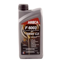 Моторна олива Areca F6003 5W-40 C3 1л (50896)