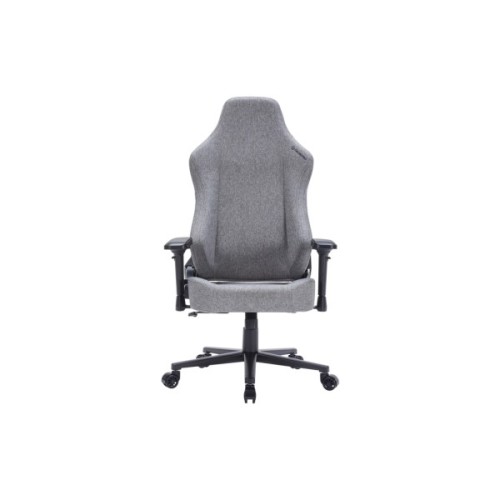 Крісло ігрове GamePro FGC750DG Size L Fabric Dark Gray (FGC750DG)