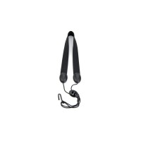 Ремінь для духових інструментів D'Addario Saxophone Fabric Neck Strap Alto/Soprano (Black) (SJA11)