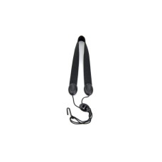 Ремінь для духових інструментів D'Addario Saxophone Fabric Neck Strap Alto/Soprano (Black) (SJA11)
