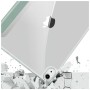 Чохол до планшета BeCover TPU Edge mount Apple Pencil Apple iPad 10.9" 2022/24/11" 2025 Green (708483)