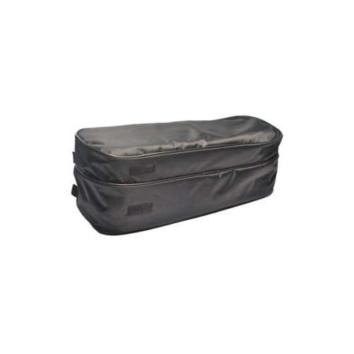 Сумка-органайзер Poputchik в багажник Peugeot чорна (03-024-2Д)