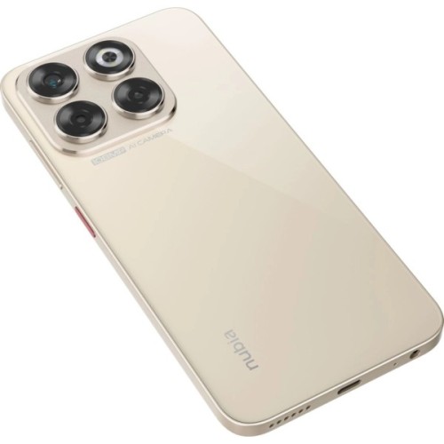 Мобільний телефон ZTE Nubia V70 8/256GB Gold (1143717)