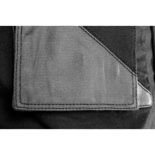 Куртка робоча Neo Tools HD Slim, розмір M (50), 285 г/м2, еластан з посиленою тканин (81-218-M)