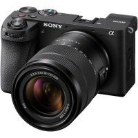 Цифровий фотоапарат Sony Alpha 6700 kit 18-135 Black (ILCE6700MB.CEC)