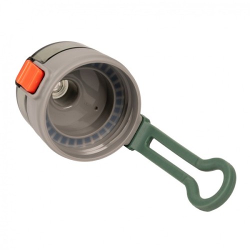 Поїльник-непроливайка Yes Fusion 550 мл, сіра (708187)