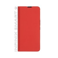 Чохол до мобільного телефона BeCover Exclusive New Style Infinix Smart 9 (X6532) Red (712633)